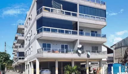 Apartamento para Venda em Saquarema, Itaúna, 2 dormitórios, 1 banheiro, 1 vaga