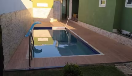 Casa para Venda em Saquarema, Bacaxá, 3 dormitórios, 2 suítes, 3 banheiros, 1 vaga