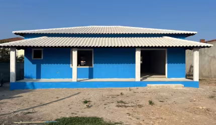 Casa para Venda em Saquarema, Vilatur, 2 dormitórios, 2 suítes, 3 banheiros, 6 vagas