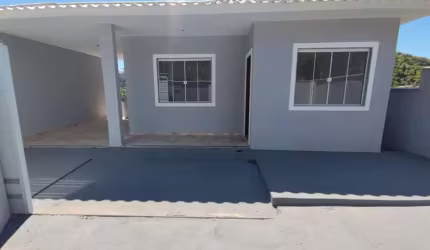 Casa para Venda em Saquarema, Bacaxá, 2 dormitórios, 1 suíte, 2 banheiros, 3 vagas