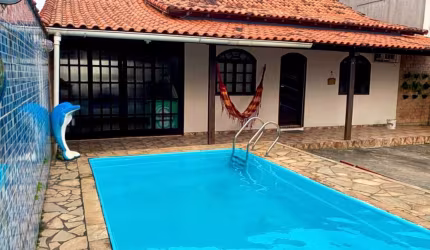 Casa para Venda em Saquarema, Jaconé, 3 dormitórios, 2 suítes, 3 banheiros, 2 vagas