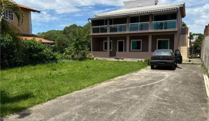Casa para Venda em Saquarema, Barra Nova, 6 dormitórios, 2 suítes, 4 banheiros, 6 vagas