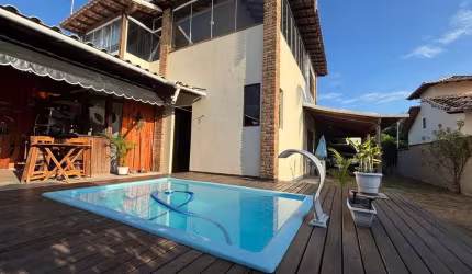Casa para Venda em Saquarema, PORTO DA ROÇA, 2 dormitórios, 1 suíte, 2 banheiros, 3 vagas