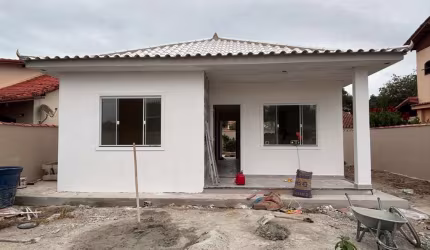 Casa para Venda em Saquarema, Jaconé, 2 dormitórios, 1 suíte, 2 banheiros, 4 vagas