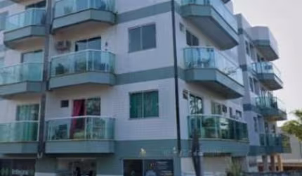 Apartamento para Venda em Saquarema, Itaúna, 2 dormitórios, 1 suíte, 2 banheiros, 1 vaga