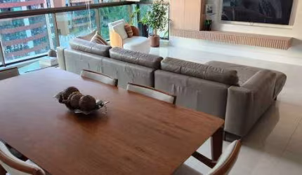 Apartamento Morada dos Príncipes 143 metros com 3 quartos em Alphaville I - Salvador - Bahia