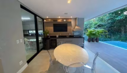 Casa para venda tem 400 metros com 4 suítes em Alphaville I - Salvador - Bahia