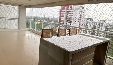 APARTAMENTO Greenville Etco Patamares 3 suítes, 3 vagas