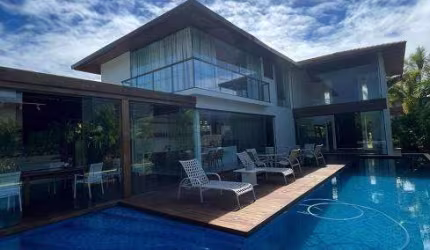 Casa lindíssima no Piscinas Naturais 5 suítes