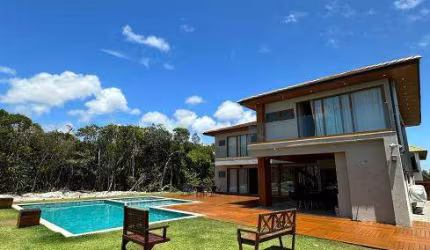 CASA ILHA DOS PÁSSAROS 6/4 SENDO 6 SUÍTES PRAIA DO FORTE