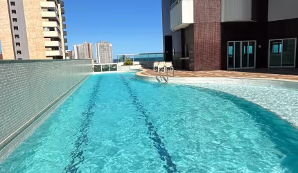 Apartamento à venda Patamares Colina A 203m2 com 3 suítes