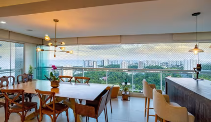 Apartamento Etco porteira fechada