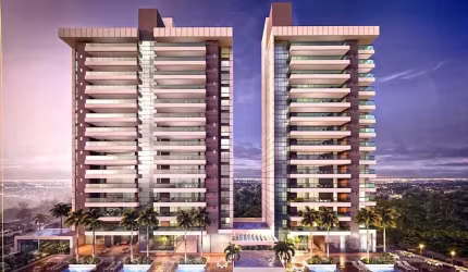 Apartamento Alphaville 1 Mansão Bellagio 220 M²