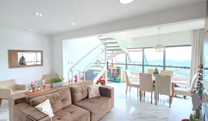 Apartamento Cobertura dúplex 3/4 Soho Manhathan Paralela