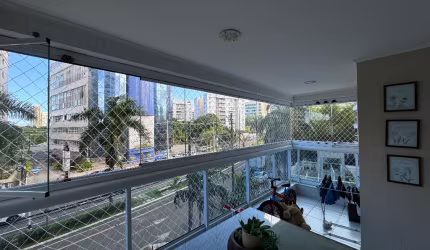 Apartamento Alphaville 1 com 3/4 78m2