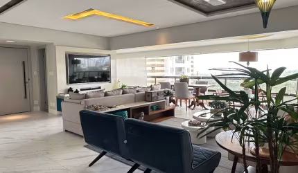 Apartamento Lumno Greenville Patamares 4 suítes 225m2