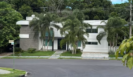 Casa Alphaville Litoral Norte  1 com 4 suítes