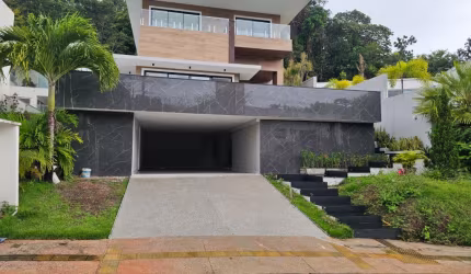 Casa Alphaville 1 com 4 suítes por R$3.700.000,00 oportunidade