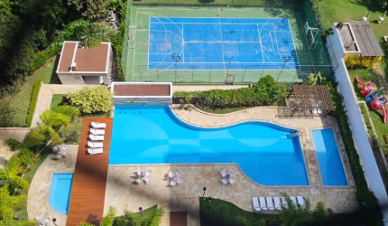 Apartamento à venda Alphaville 1 com 3/4 sendo uma suíte 106 M²