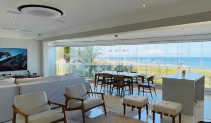 Apartamento Hemosphere 360 Clm 4 suítes