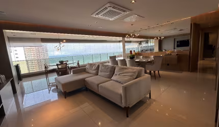 Apartamento Hemisphere 360 com 3 suítes