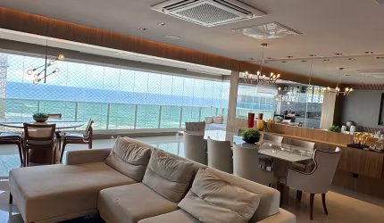 Apartamento Hemispere 360° com 3 suítes com 165 M²