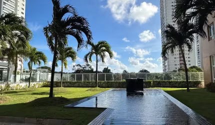 Apartamento Greenville Platno 3 quartos 110 M²