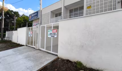 Sobrados duplex no Cajuru!