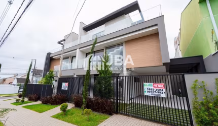 Linda Residência em São José dos Pinhais!