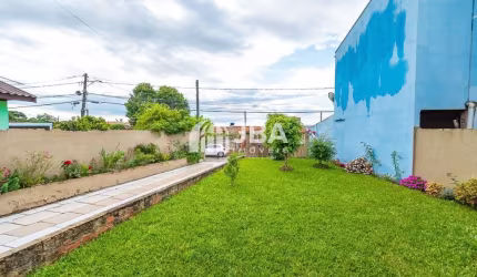 Casa com ótimo terreno!