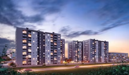 Apartamento em Piçarras entrega Jan /2026!