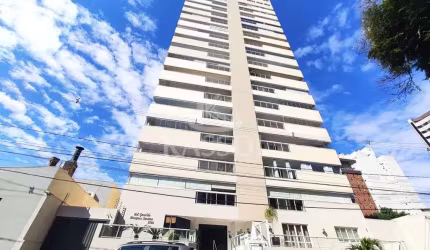 APARTAMENTO DUPLEX  - ED. GERALDO MARQUES SARAIVA - 4 SUITES ESPAÇO GOURMET