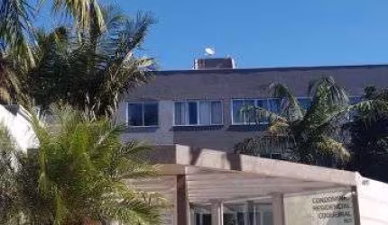RESIDENCIAL COQUEIRAL - APTO COM 3 QUARTOS - BAIXO CONDOMINIO -