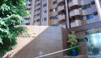 APARTAMENTO ALTO PADRÃO JL EDIFÍCIO GEMINI II CENTRO CASCAVEL PR