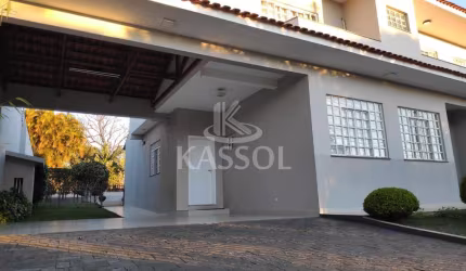 SOBRADO NO COUNTRY  COM PISCINA, ESPAÇO GOURMET  COM SUÍTE MASTER   2 QUARTOS