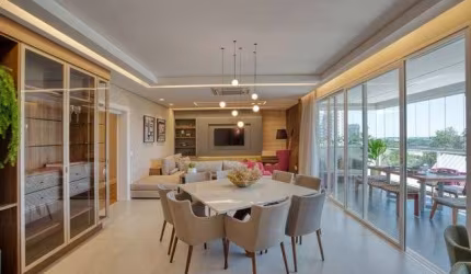 Apartamento Cobertura Alto Padrão Edifício Grand View - Dabol Engenharia