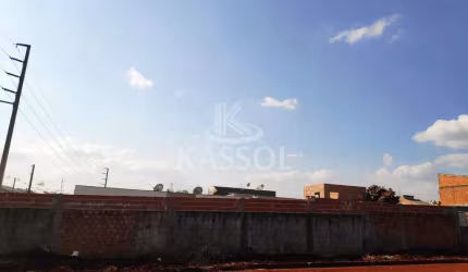 TERRENO NO BAIRRO BRAZMADEIRA - TAXA DE OCUPAÇÃO 60  PLANO