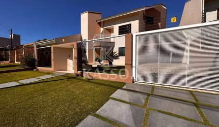 SOBRADO COM EXCELENTE SOBRA DE TERRENO E PISCINA BAIRRO COUNTRY