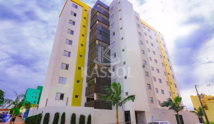 EDIFÍCIO TULIPA, LOCALIZADO NA REGIÃO CENTRAL DE CASCAVEL