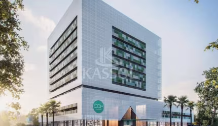 A EVOLUÇÃO DO ESPAÇO DA SAÚDE - DOM MEDICAL CENTER NO CENTRO DE CASCAVEL