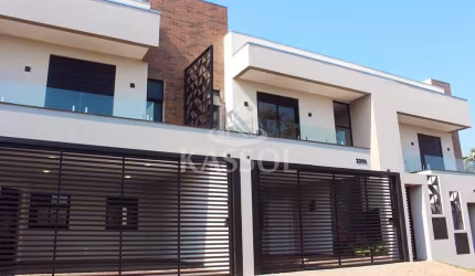 SOBRADO RESIDENCIAL COUNTRY VILLAS, COUNTRY, CASCAVEL - PR