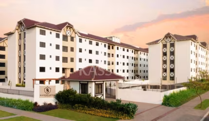 APARTAMENTO BAIRRO PIONEIROS CATARINENSES - RESIDENCIAL BLUMENGARTEN