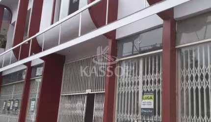 Sala Comercial à venda,1700.00 m , SÃO CRISTÓVÃO, CASCAVEL - PR