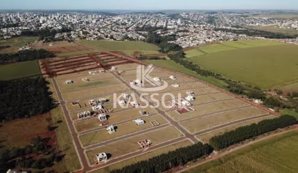 TERRENO BAIRRO TROPICAL III - IMÓVEL PARA CONSTRUÇÃO - INVESTIMENTO