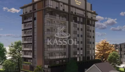 APARTAMENTO EM TOLEDO, 01 SUITE  02 QUARTOSÁREA NOBRE VISTA PRIVILEGIADA DO LAGO