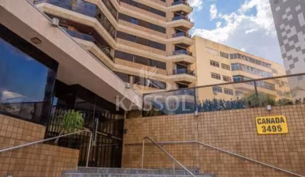 APARTAMENTO ALTO PADRÃO, EDIFICIO CANADÁ, CENTRO, CASCAVEL - PR
