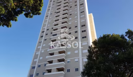 EDIFÍCIO VILLAGIO REALE - RUA TERESINA - CANCELLI -  1 SUÍTE E 2 QUARTOS