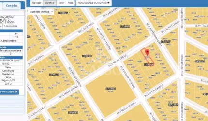 TERRENO EM REGIÃO CENTRAL , PRÓXIMO DE ESCOLAS, MERCADOS E COMERCIO EM GERAL