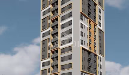 Blend, localização privilegiada Rua Recife no Centro de Cascavel