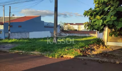 TERRENO URBANO RUA SANTA FÉ 482 PIONEIROS CATARINENSES  EXCELENTE LOCALIZAÇÃO